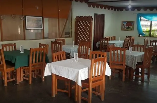 Restaurant Tell Alpin San Jose de Ocoa